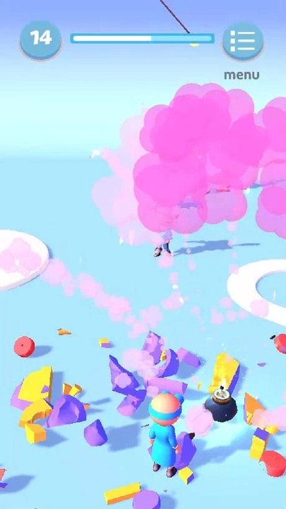 摧毁危险物最新版