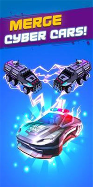赛博汽车合并最新版
