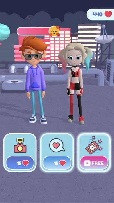 agentlove结伴手机版