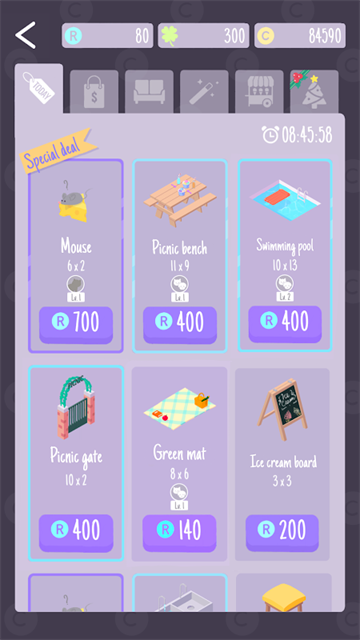 圣代野餐中文汉化版