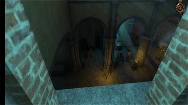 达芬奇密室3中文版