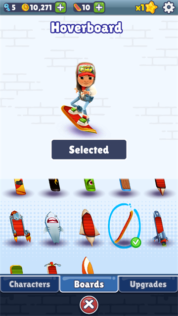 地铁跑酷空间站版本