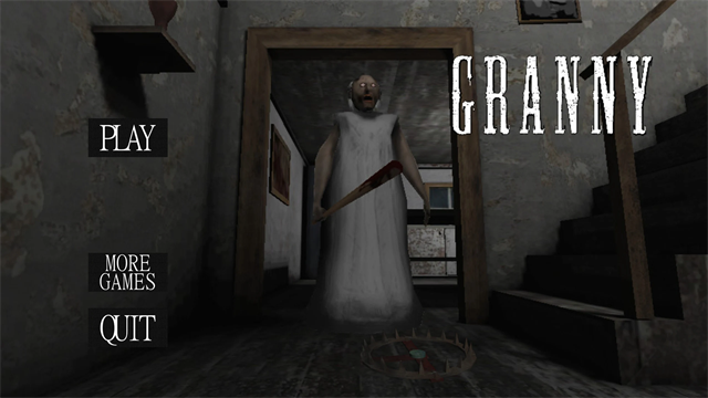 Granny惊讶