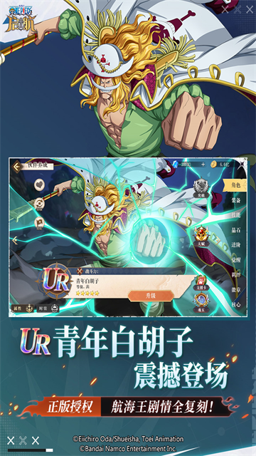 航海王启航