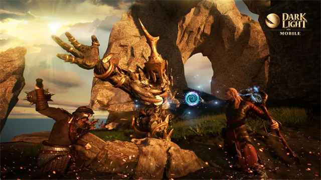 黑暗与光明国际服