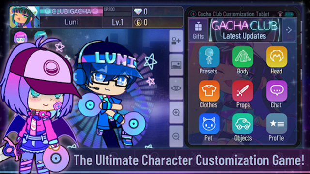 gacha art官方正版