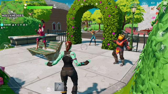 Fortnite国际服