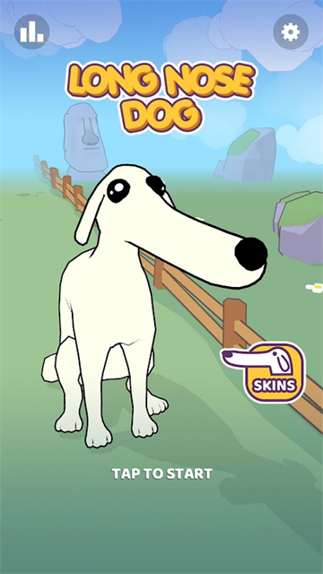 Long Nose Dog(长鼻子狗)