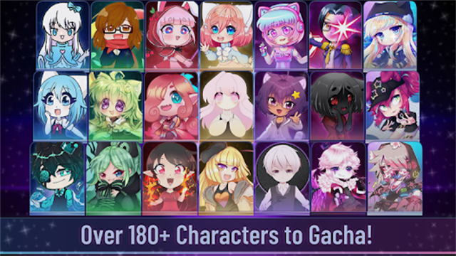 gacha art官方正版