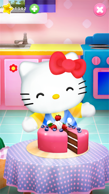 会说话的凯蒂猫TalkingHelloKitty