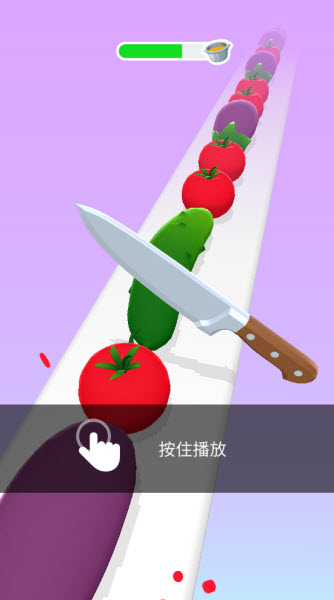 完美的切片