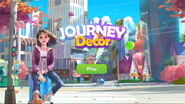 旅行装饰(Journey Decor)