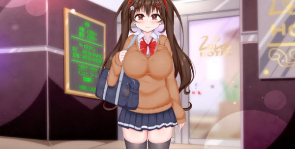 初冬暖阳