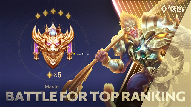 Arena of Valor手游