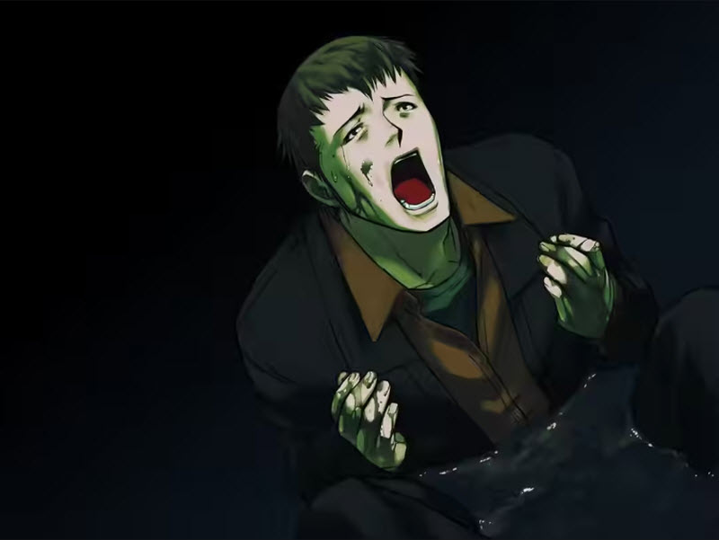 沙耶之歌