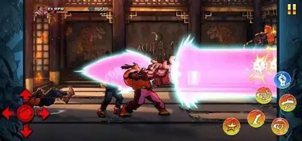 怒之铁拳3