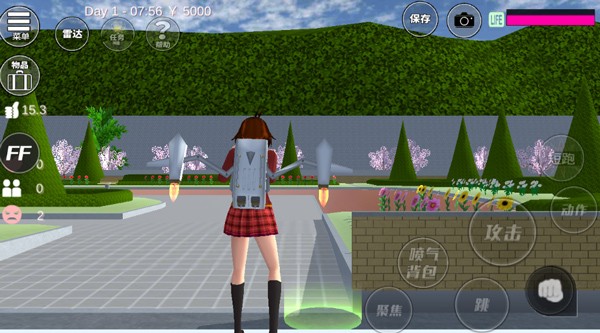 樱花校园模拟器正版2026