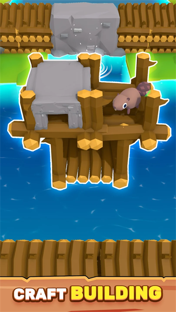海狸建造者游戏