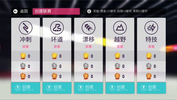 拉力地平线
