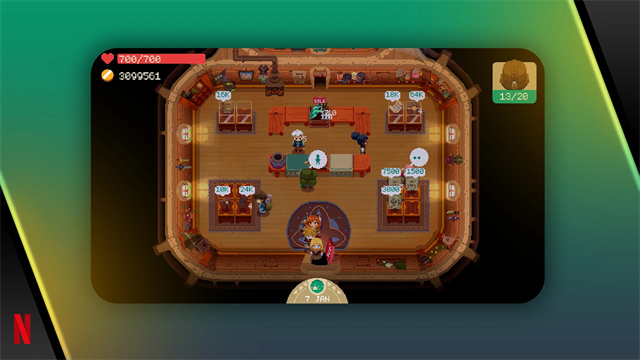 夜勤人(Moonlighter)