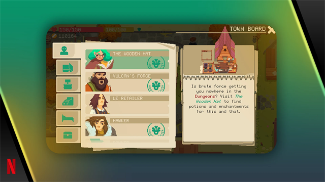 夜勤人(Moonlighter)