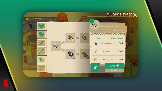 夜勤人(Moonlighter)
