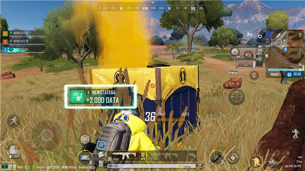 PUBG2未来之役