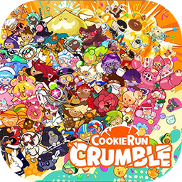 姜饼人Crumble