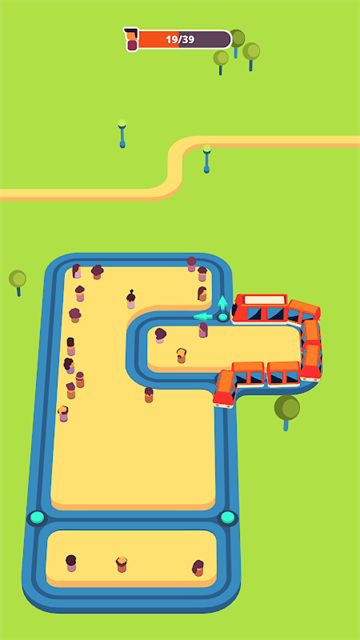 出租火车(Train Taxi)