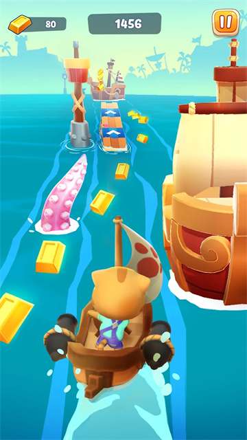 汤姆猫跑酷2国际服新版
