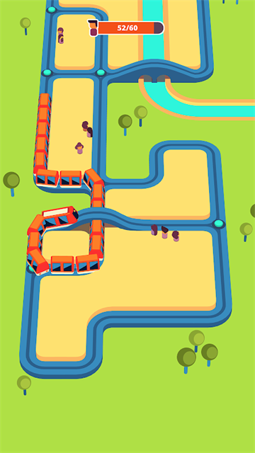 出租火车(Train Taxi)