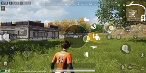 PUBG2未来之役