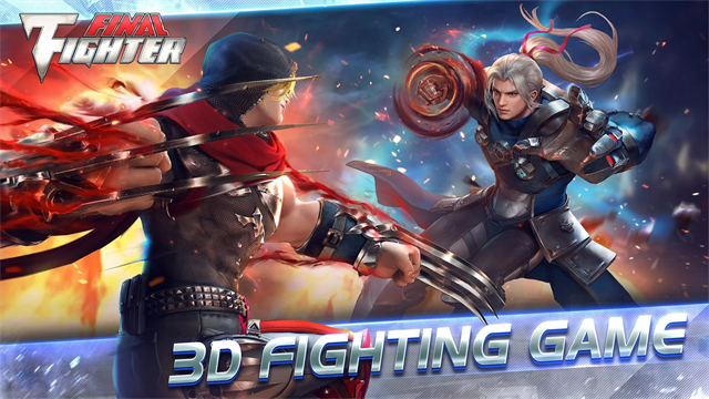 魂武者(Final Fighter)