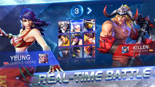 魂武者(Final Fighter)
