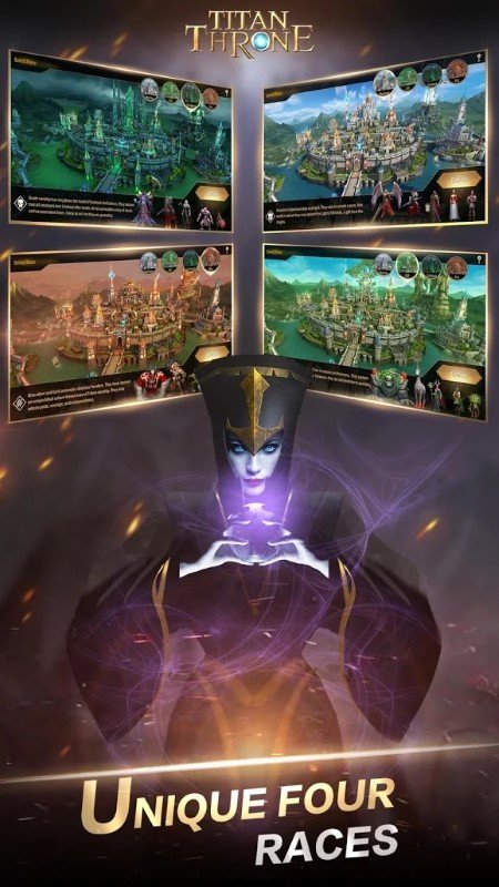 titanthrone游戏