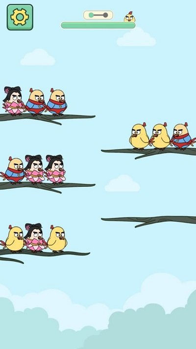 山海神兽志游戏