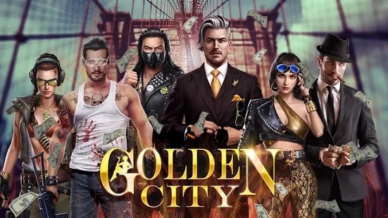 goldencity手游