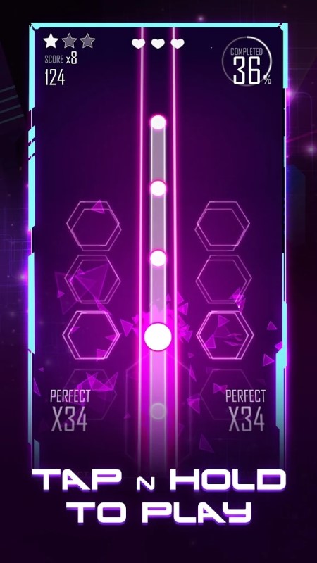 magicdot魔点音乐手游