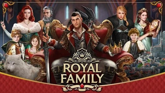 royalfamily王室手游