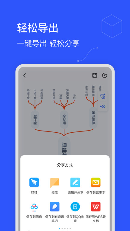 思维导图制作软件