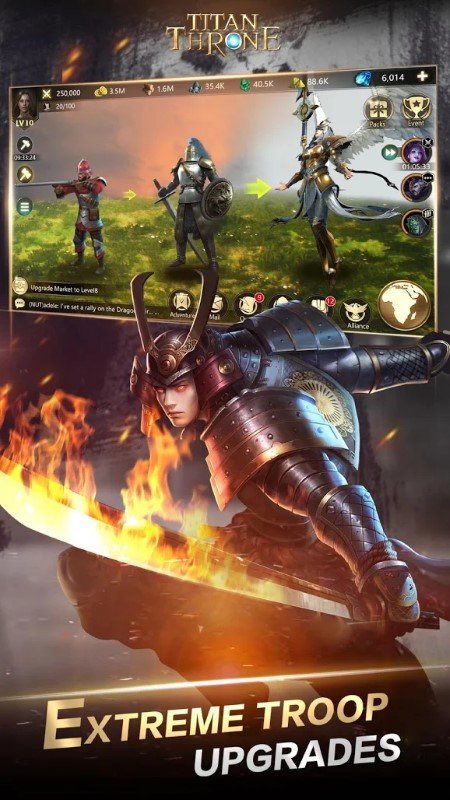 titanthrone游戏