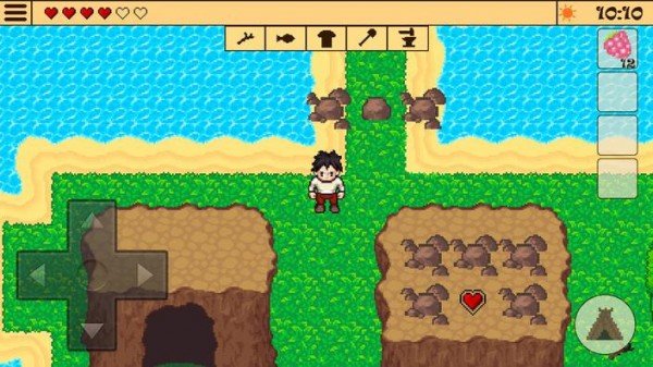 生存rpg遗失的宝藏中文版