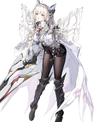 胜利女神新的希望国服