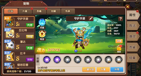 宠物培养攻略